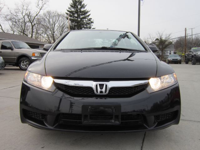 2009 Honda Civic V6 CX