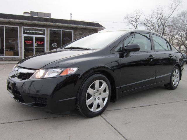 2009 Honda Civic V6 CX