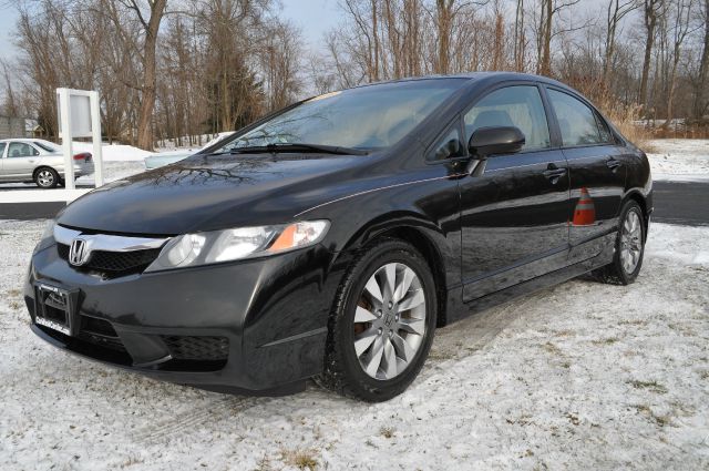 2009 Honda Civic SLT, Duramax, Rims, Loaded