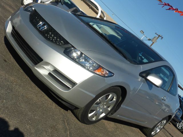 2009 Honda Civic Cashmire Leather