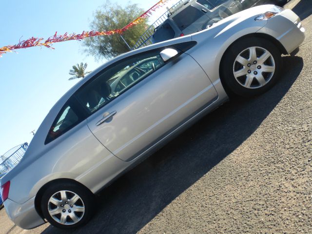 2009 Honda Civic Cashmire Leather