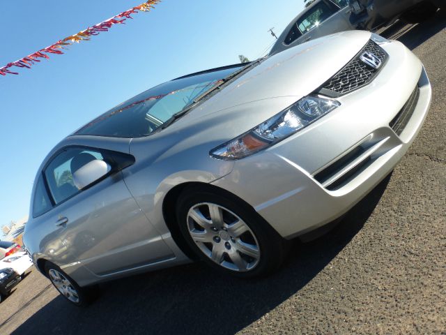 2009 Honda Civic Cashmire Leather