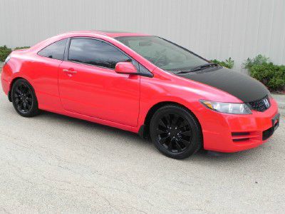2009 Honda Civic AWD - 7 Passenger At Brookvi