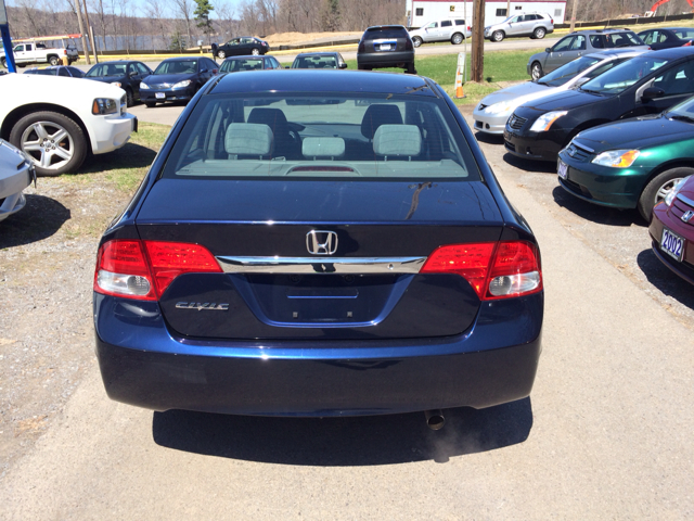 2009 Honda Civic Heritage FX4 Supercrew
