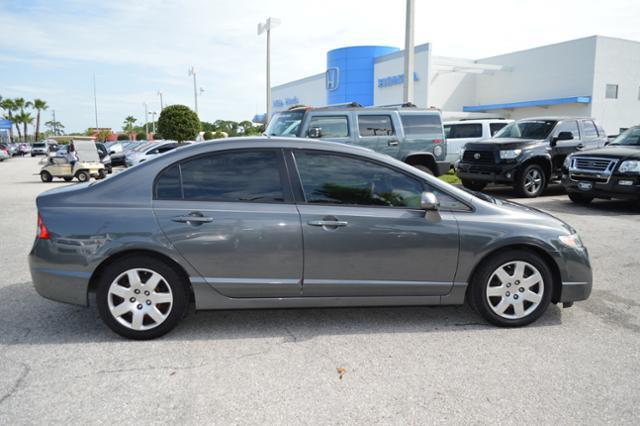 2009 Honda Civic Double Cab SR5