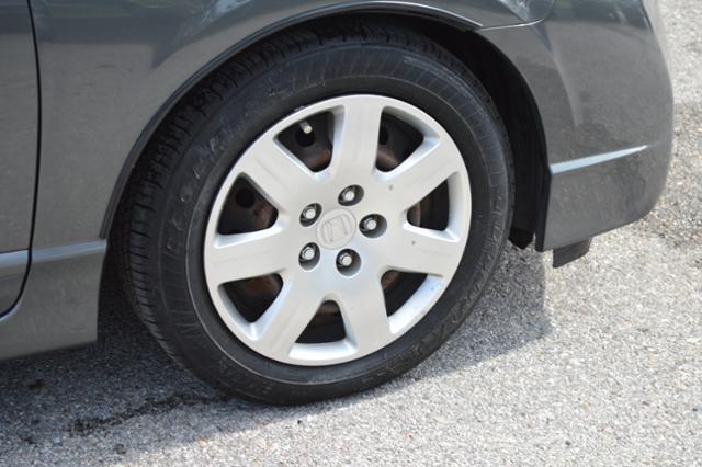 2009 Honda Civic Double Cab SR5