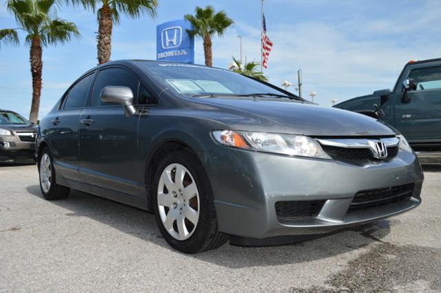 2009 Honda Civic Double Cab SR5