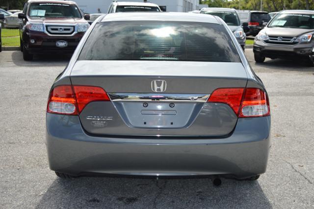 2009 Honda Civic Double Cab SR5