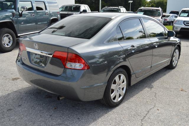 2009 Honda Civic Double Cab SR5