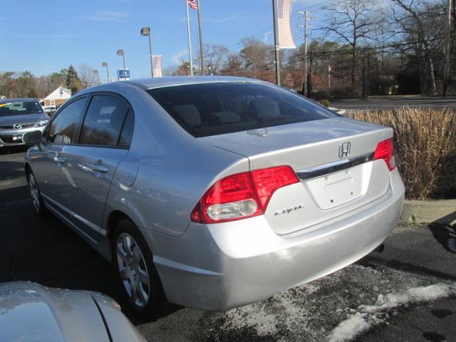 2009 Honda Civic Double Cab SR5