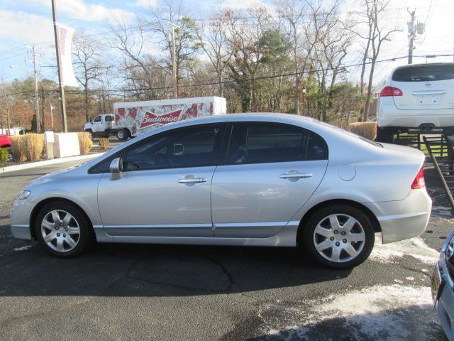 2009 Honda Civic Double Cab SR5