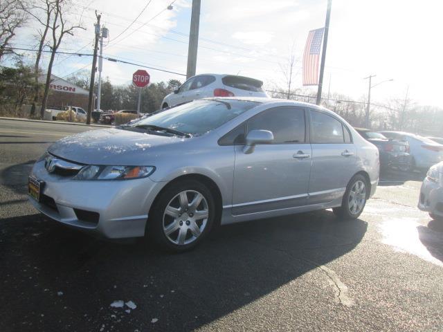 2009 Honda Civic Double Cab SR5