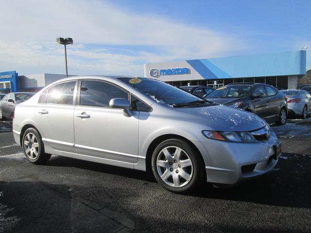 2009 Honda Civic Double Cab SR5