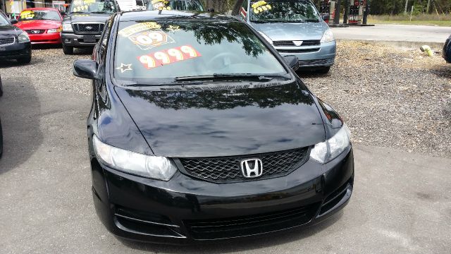 2009 Honda Civic Cashmire Leather