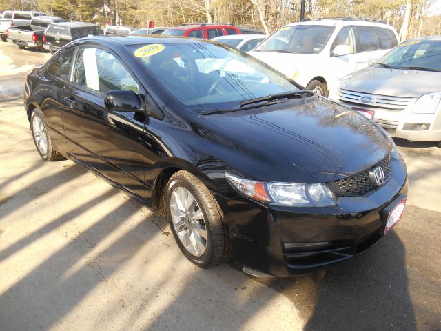 2009 Honda Civic AWD - 7 Passenger At Brookvi