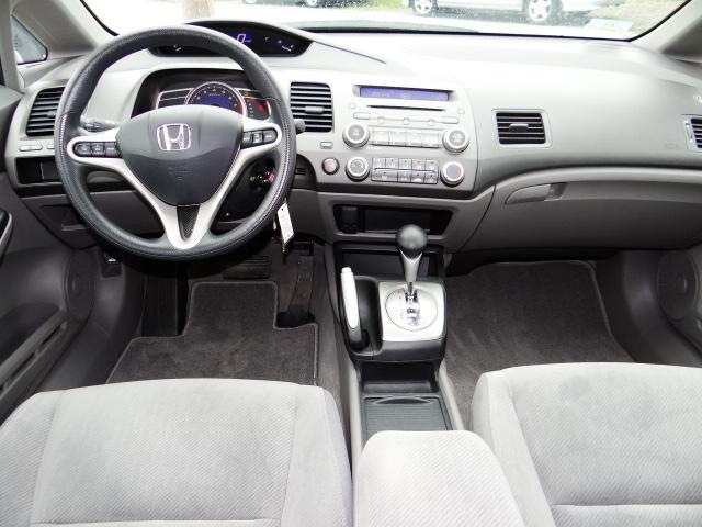 2009 Honda Civic Open-top