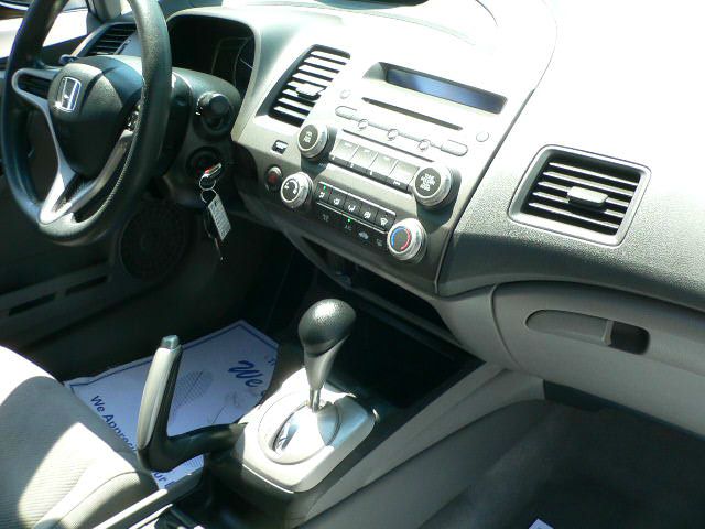 2009 Honda Civic Heritage FX4 Supercrew