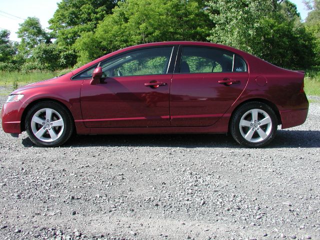 2009 Honda Civic Cashmire Leather