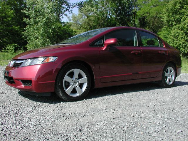 2009 Honda Civic Cashmire Leather