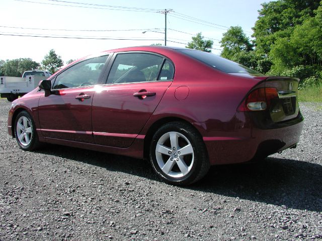 2009 Honda Civic Cashmire Leather