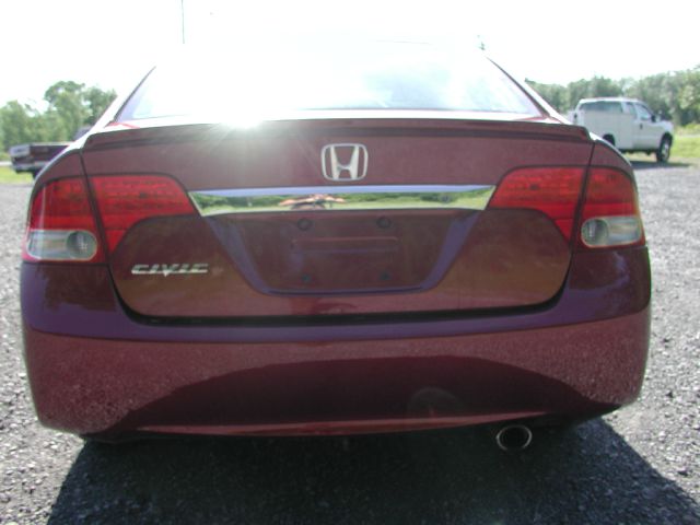 2009 Honda Civic Cashmire Leather