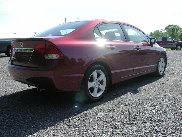 2009 Honda Civic Cashmire Leather