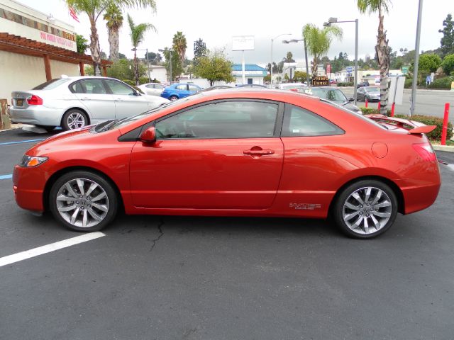 2009 Honda Civic ION 2 Four Door