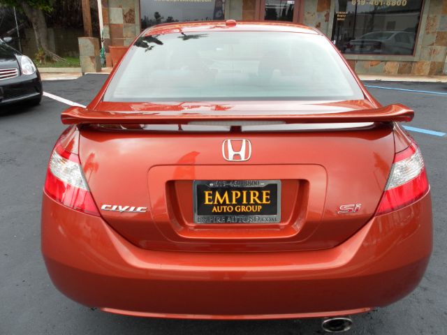2009 Honda Civic ION 2 Four Door