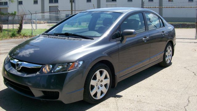 2009 Honda Civic 4DR SE (roof)