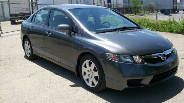 2009 Honda Civic 4DR SE (roof)