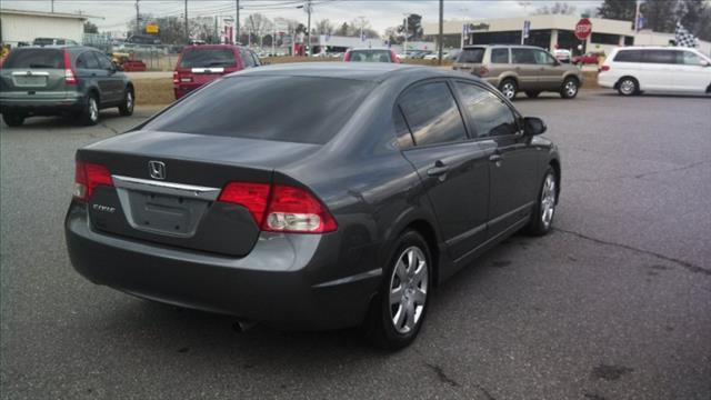 2009 Honda Civic Double Cab SR5