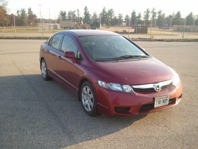 2009 Honda Civic Unknown
