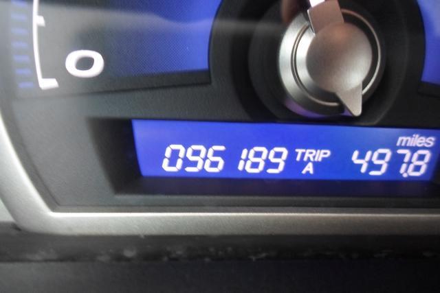 2009 Honda Civic Elk Conversion Van