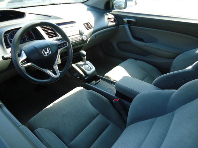 2009 Honda Civic Cashmire Leather
