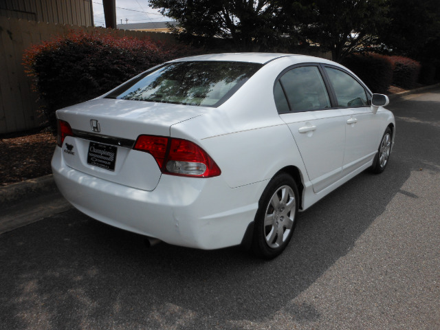 2009 Honda Civic Elk Conversion Van