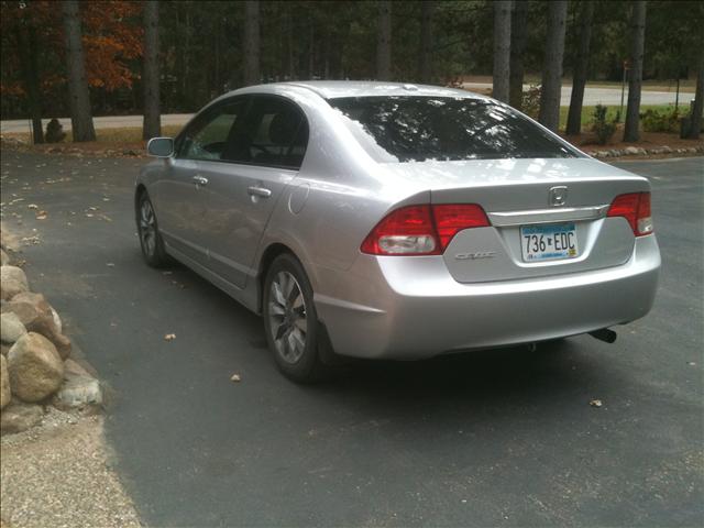 2009 Honda Civic Unknown