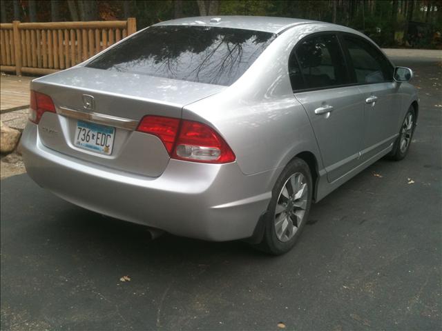 2009 Honda Civic Unknown