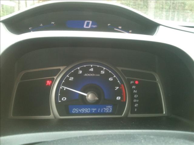 2009 Honda Civic Unknown