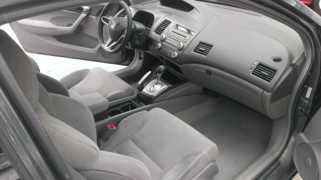 2009 Honda Civic Cashmire Leather