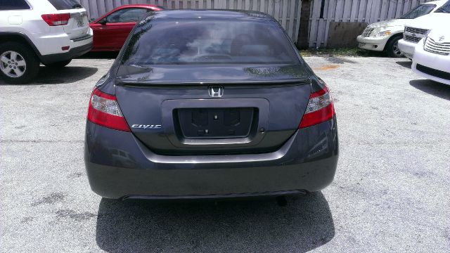 2009 Honda Civic Cashmire Leather