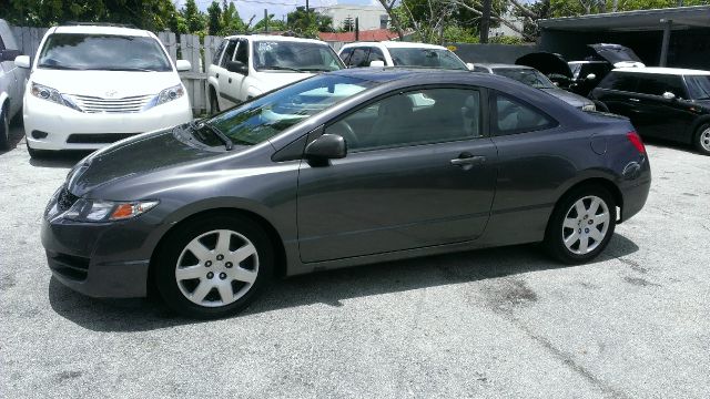 2009 Honda Civic Cashmire Leather