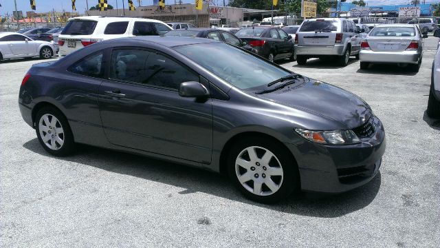 2009 Honda Civic Cashmire Leather