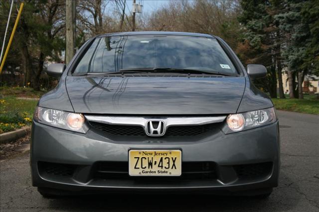 2009 Honda Civic Elk Conversion Van