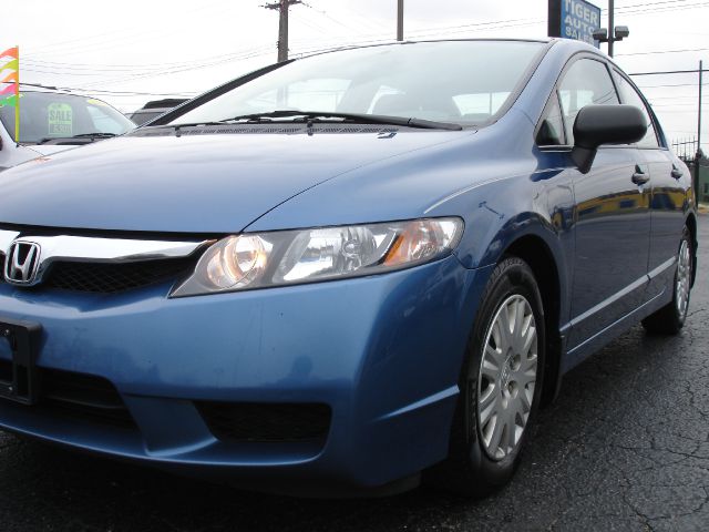 2009 Honda Civic 4dr Sdn DTS