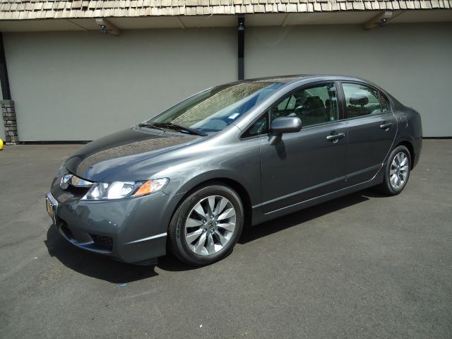 2009 Honda Civic T6 - AWD -navi 7 Passenger