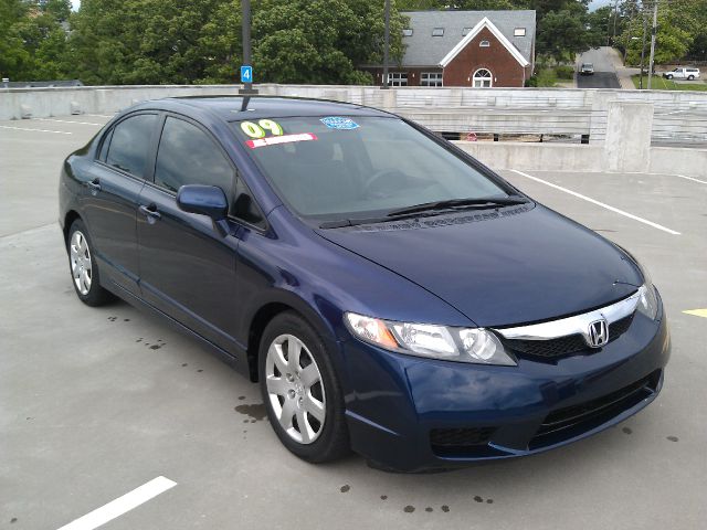 2009 Honda Civic GTC