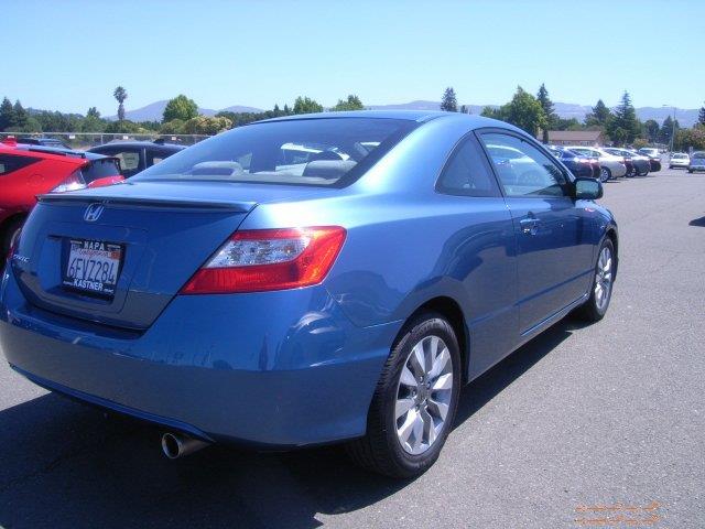 2009 Honda Civic Open-top