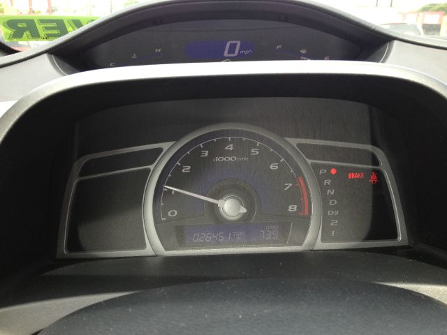 2009 Honda Civic SLT Thunder ROAD Editionhemiva Inspectedcle