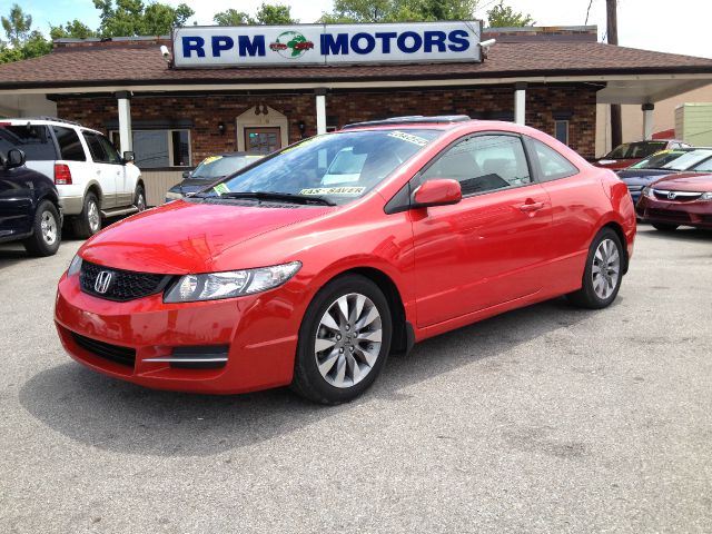 2009 Honda Civic SLT Thunder ROAD Editionhemiva Inspectedcle