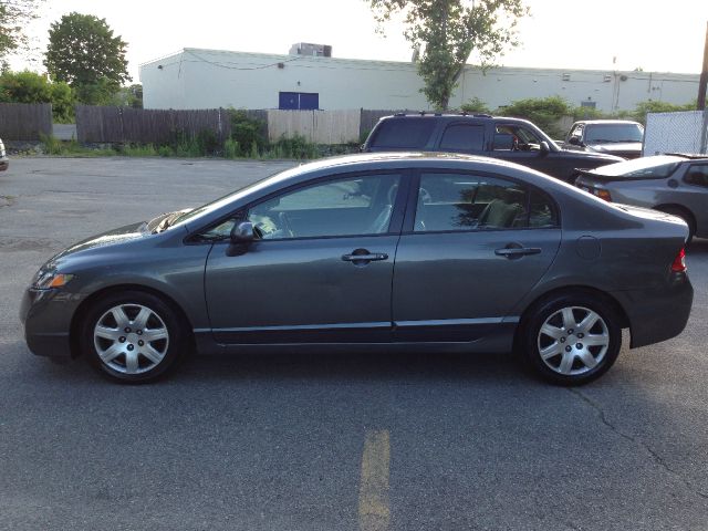 2009 Honda Civic Heritage FX4 Supercrew